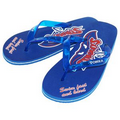 The Rio Rubber Flip Flop Sandal with Vinyl Straps